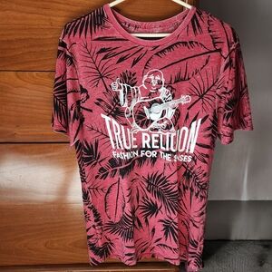Men's True Religion Graphic Tee (M)